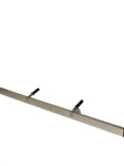 Aluminium Afsleeplat