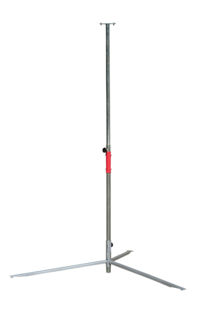 3-delig statief
