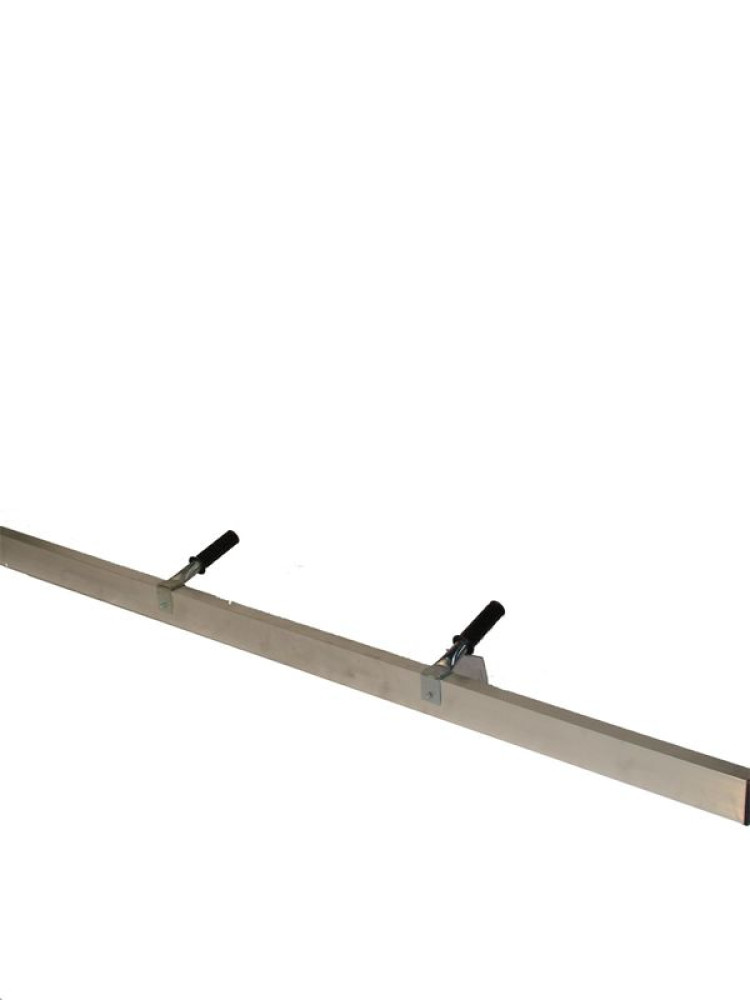 Aluminium Afsleeplat