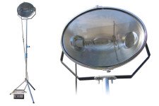 Beton OVAL STAND LIGHTS