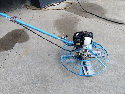 Enkele poliermachines